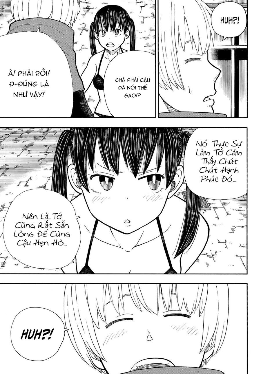 Biệt Đội Lính Cứu Hỏa Chapter 283 - 4