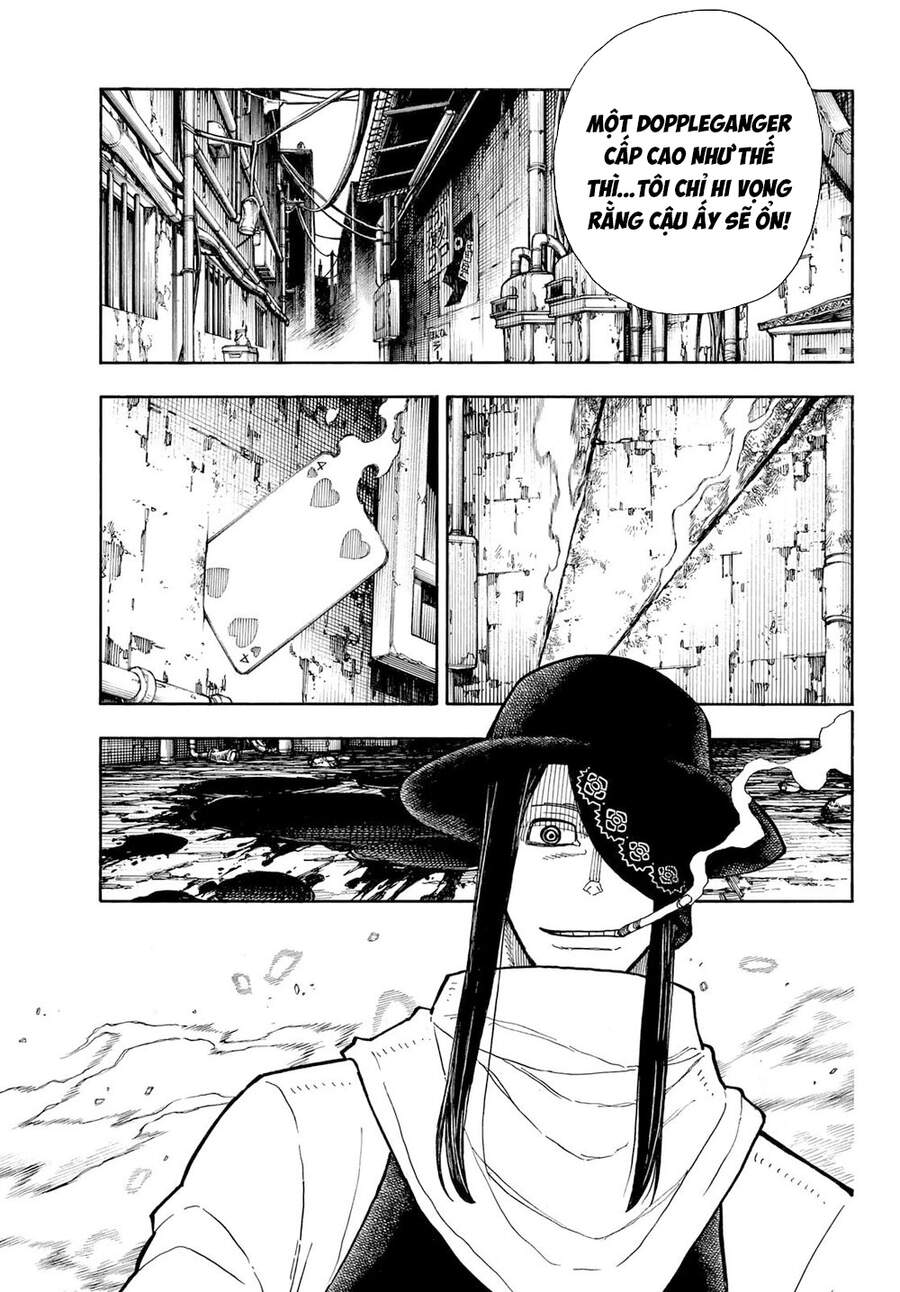 Biệt Đội Lính Cứu Hỏa Chapter 283 - 6