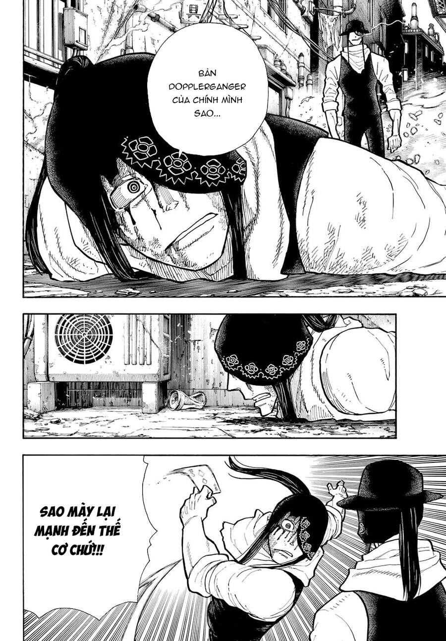 Biệt Đội Lính Cứu Hỏa Chapter 283 - 7