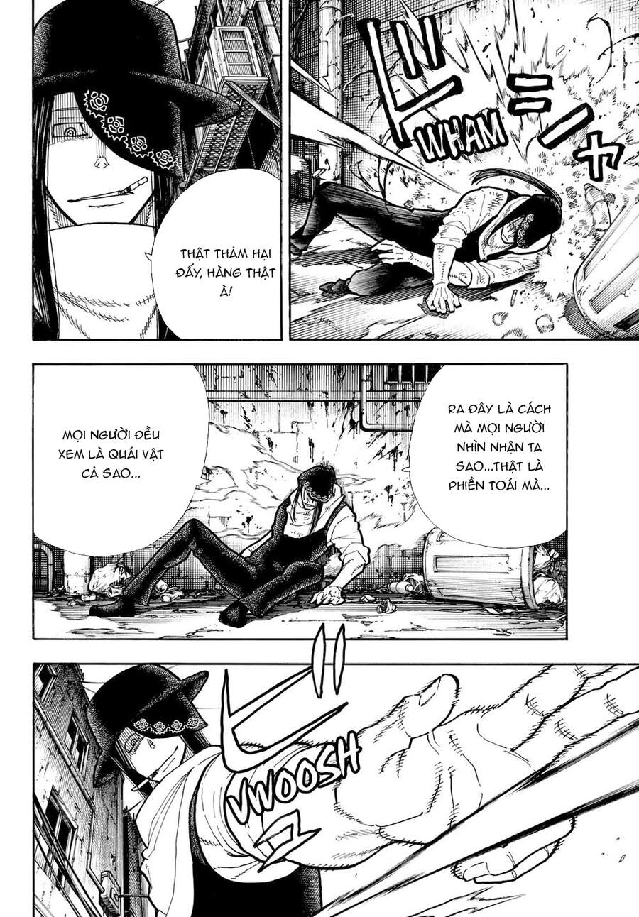 Biệt Đội Lính Cứu Hỏa Chapter 283 - 9