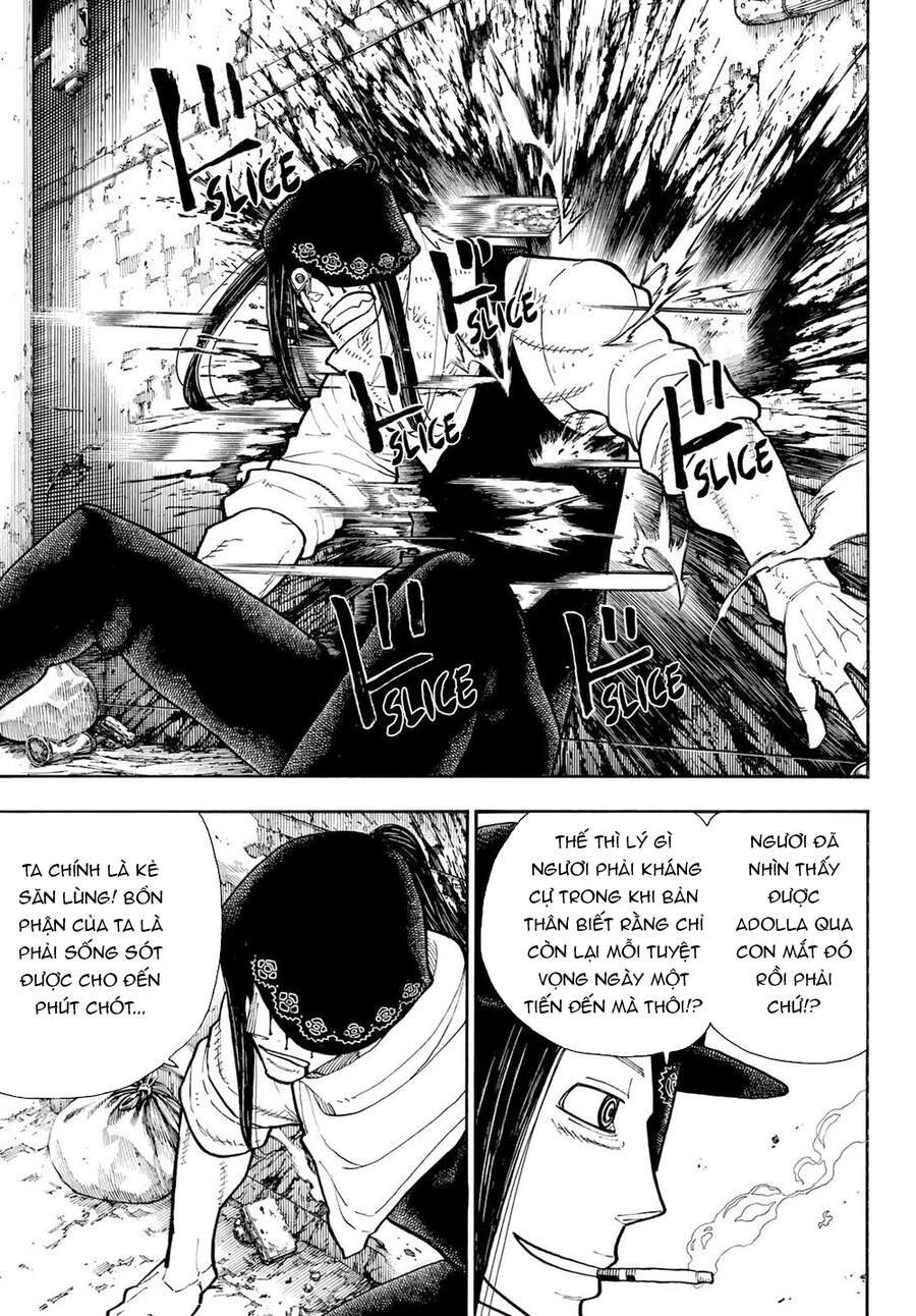 Biệt Đội Lính Cứu Hỏa Chapter 283 - 10