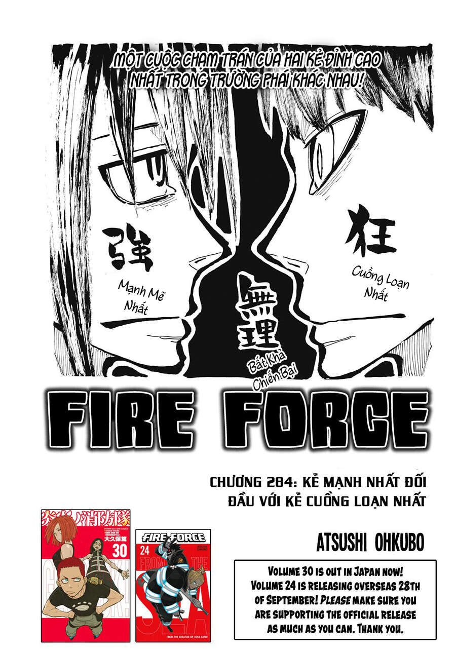 Biệt Đội Lính Cứu Hỏa Chapter 284 - 2
