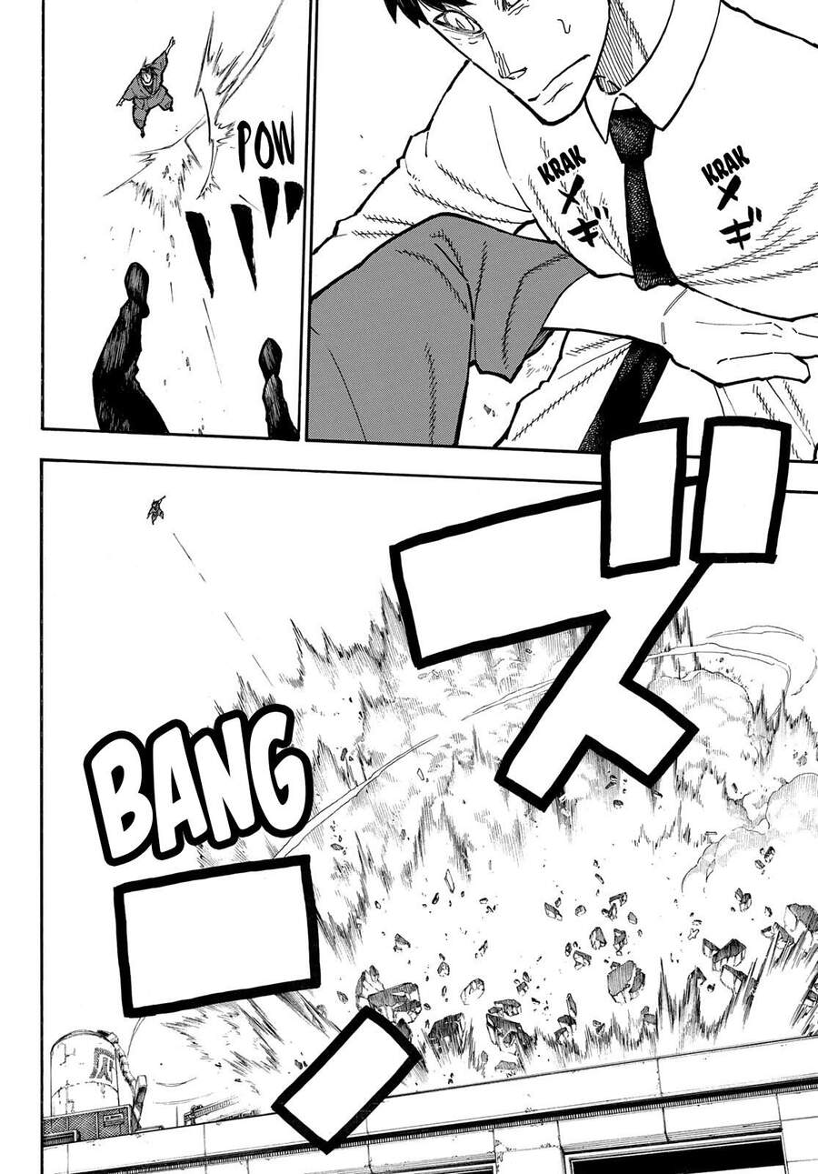 Biệt Đội Lính Cứu Hỏa Chapter 284 - 11