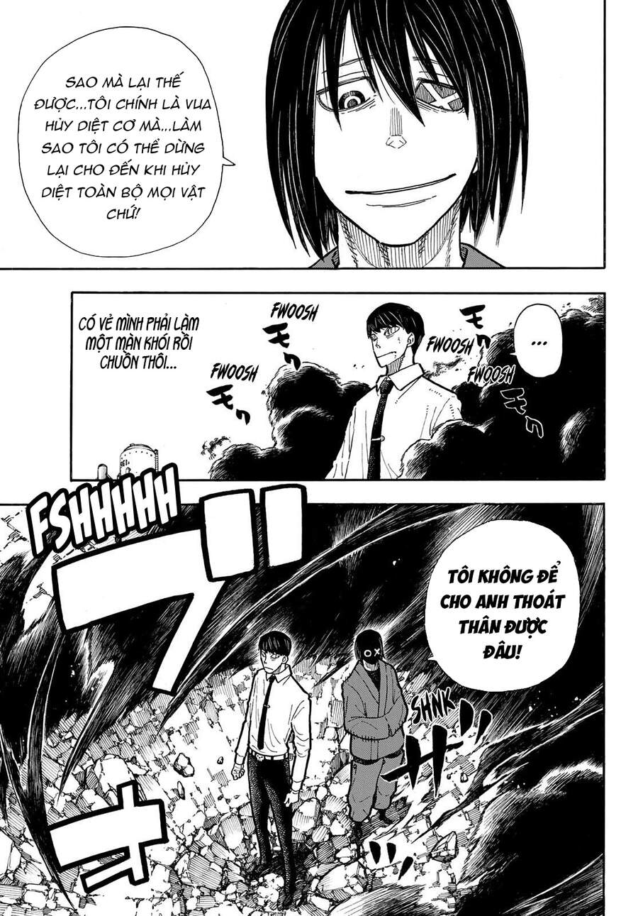 Biệt Đội Lính Cứu Hỏa Chapter 284 - 14