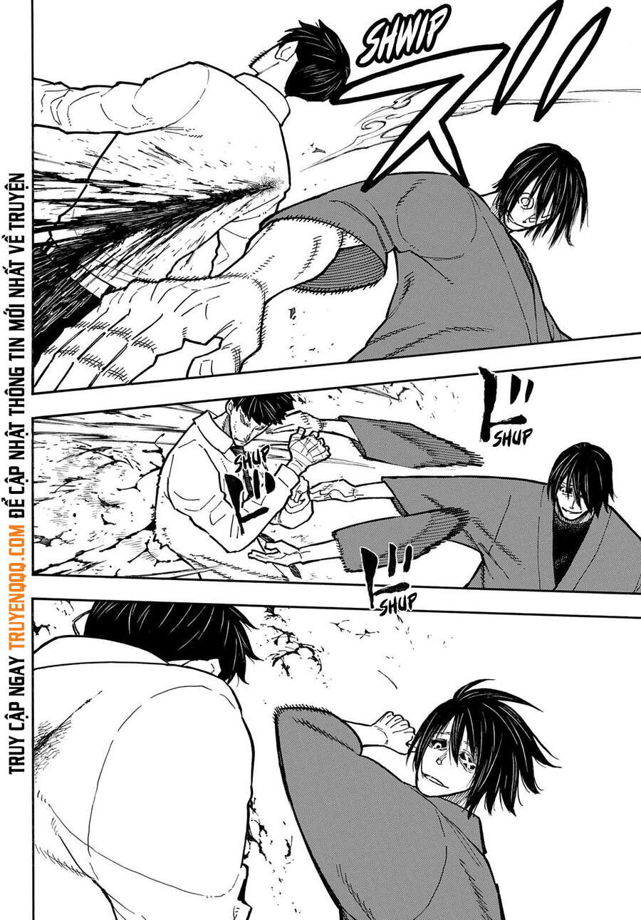 Biệt Đội Lính Cứu Hỏa Chapter 284 - 15