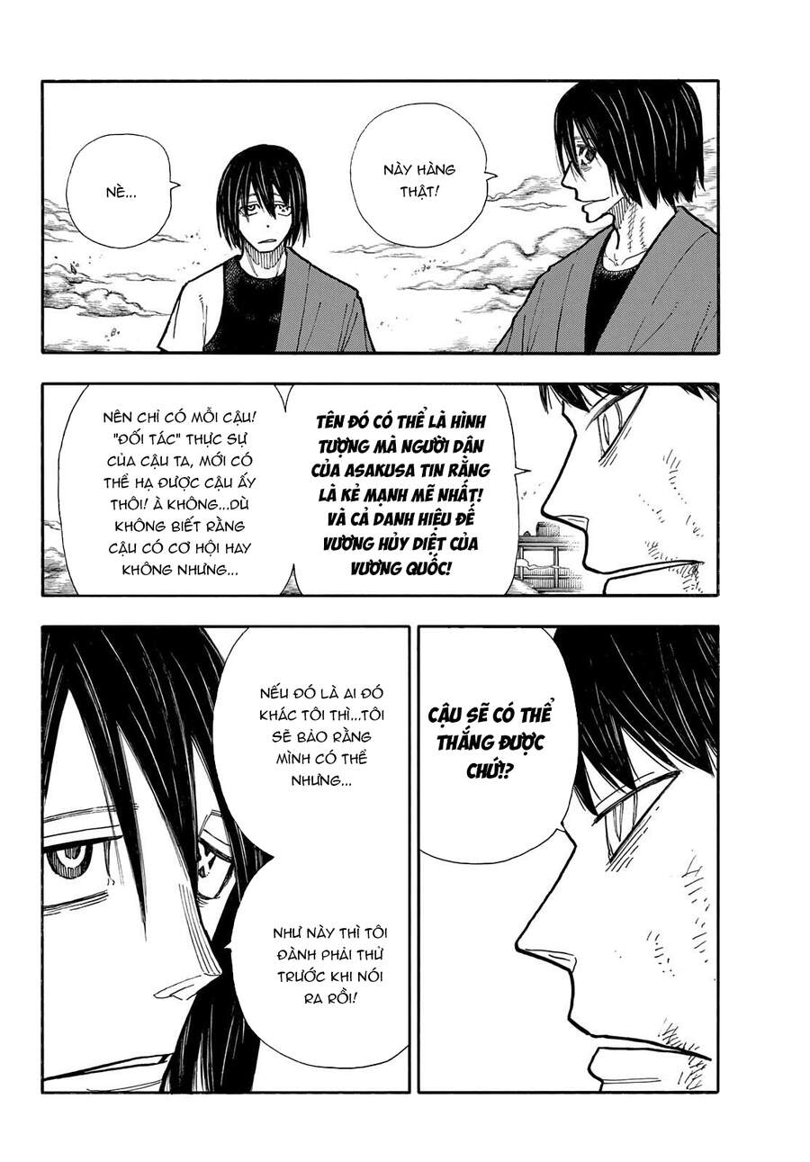 Biệt Đội Lính Cứu Hỏa Chapter 284 - 19