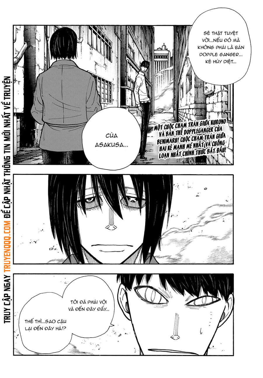 Biệt Đội Lính Cứu Hỏa Chapter 284 - 3