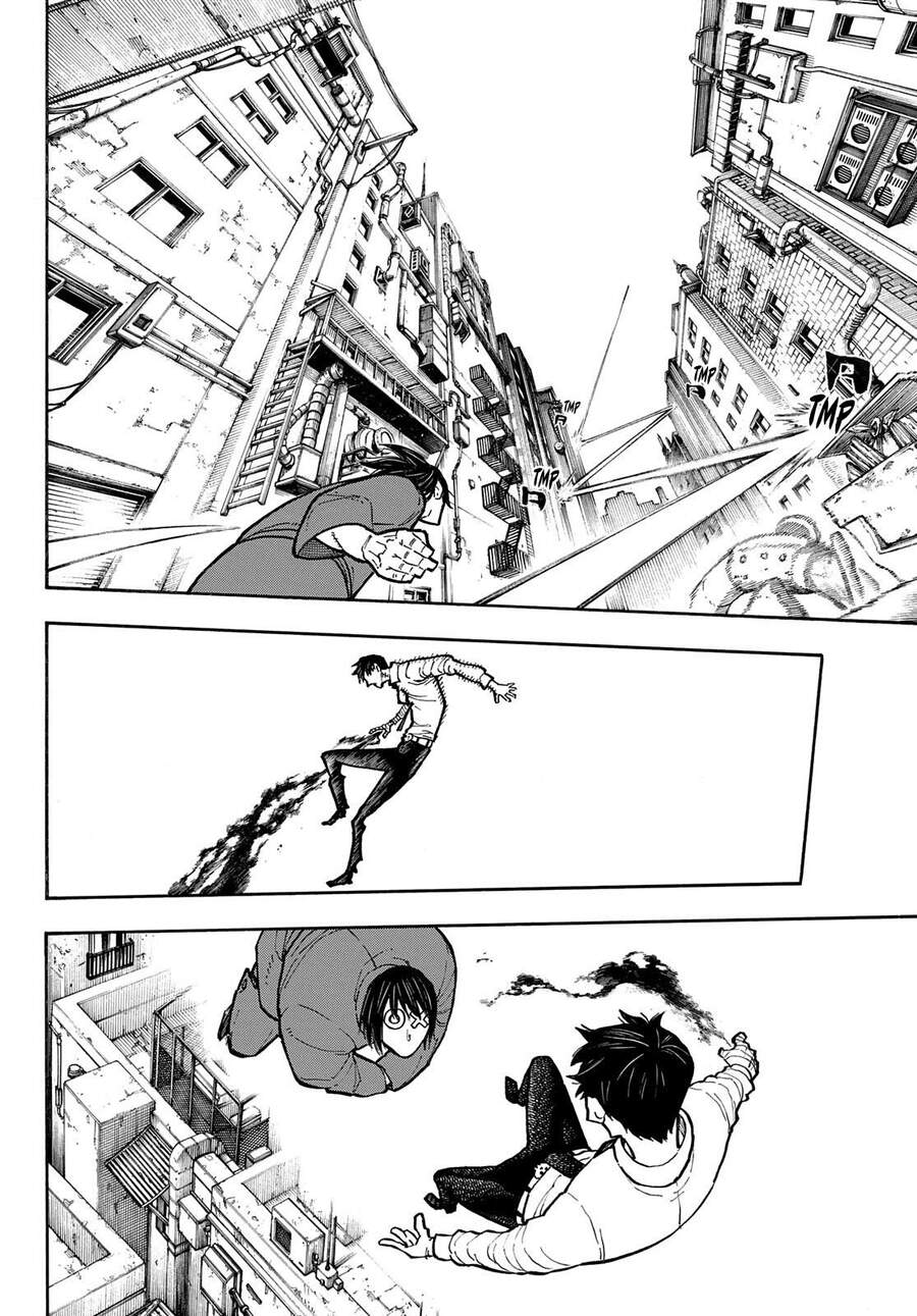 Biệt Đội Lính Cứu Hỏa Chapter 284 - 5