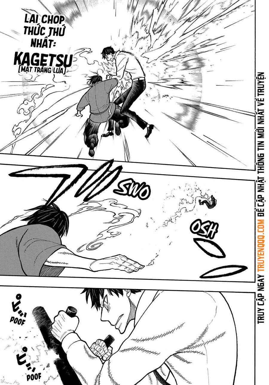 Biệt Đội Lính Cứu Hỏa Chapter 284 - 6