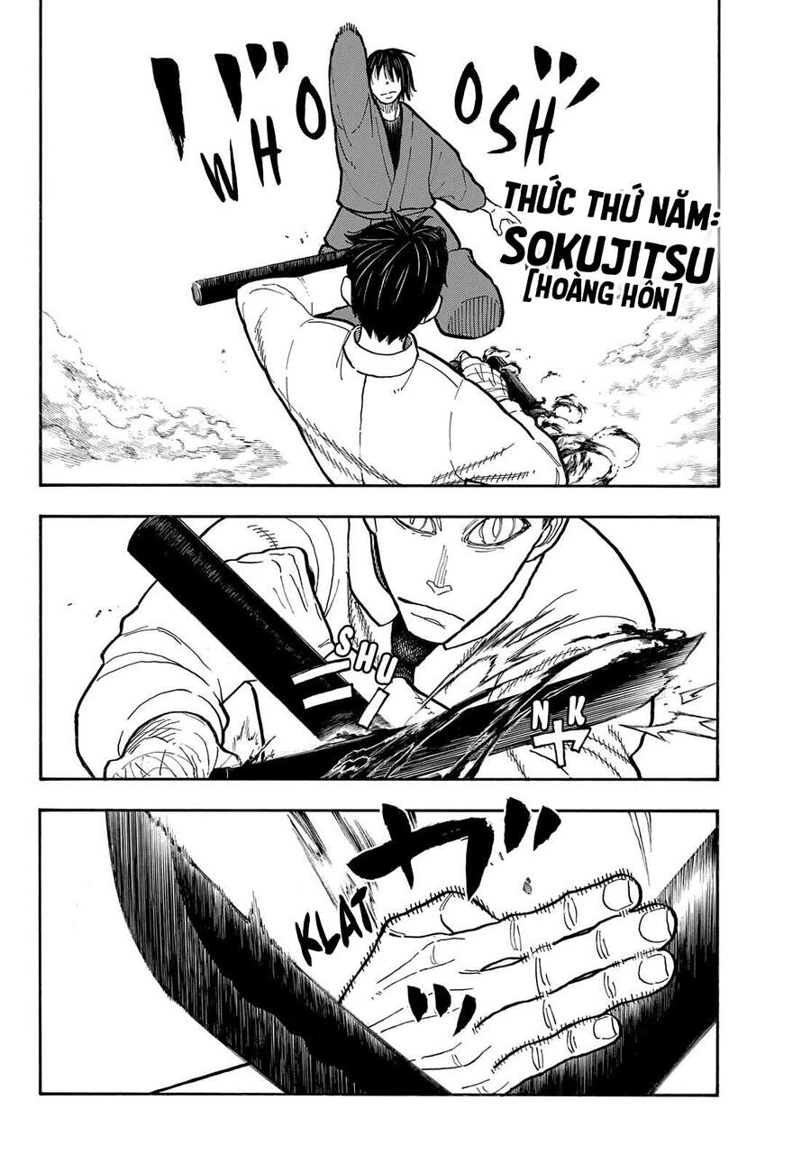 Biệt Đội Lính Cứu Hỏa Chapter 284 - 7