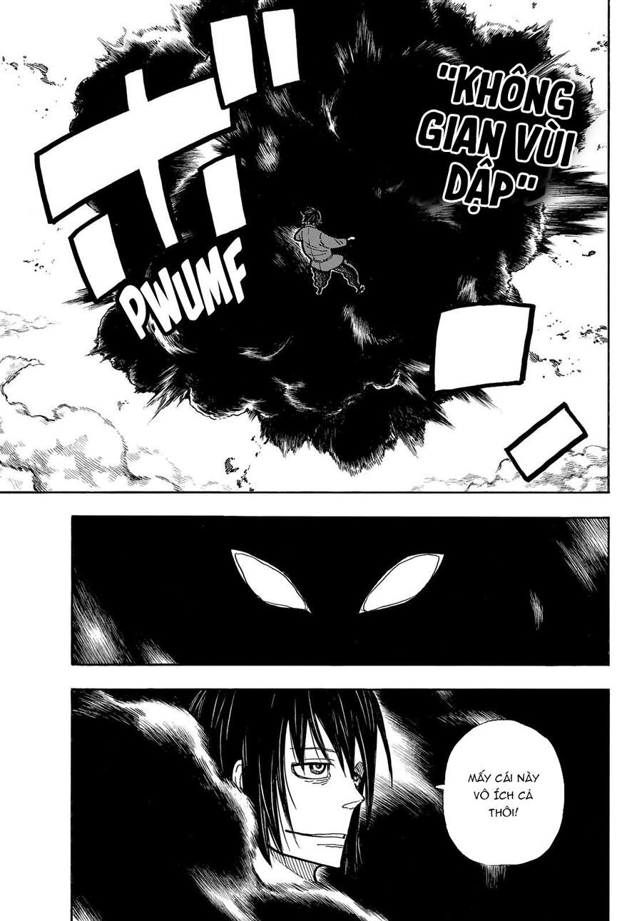 Biệt Đội Lính Cứu Hỏa Chapter 284 - 8