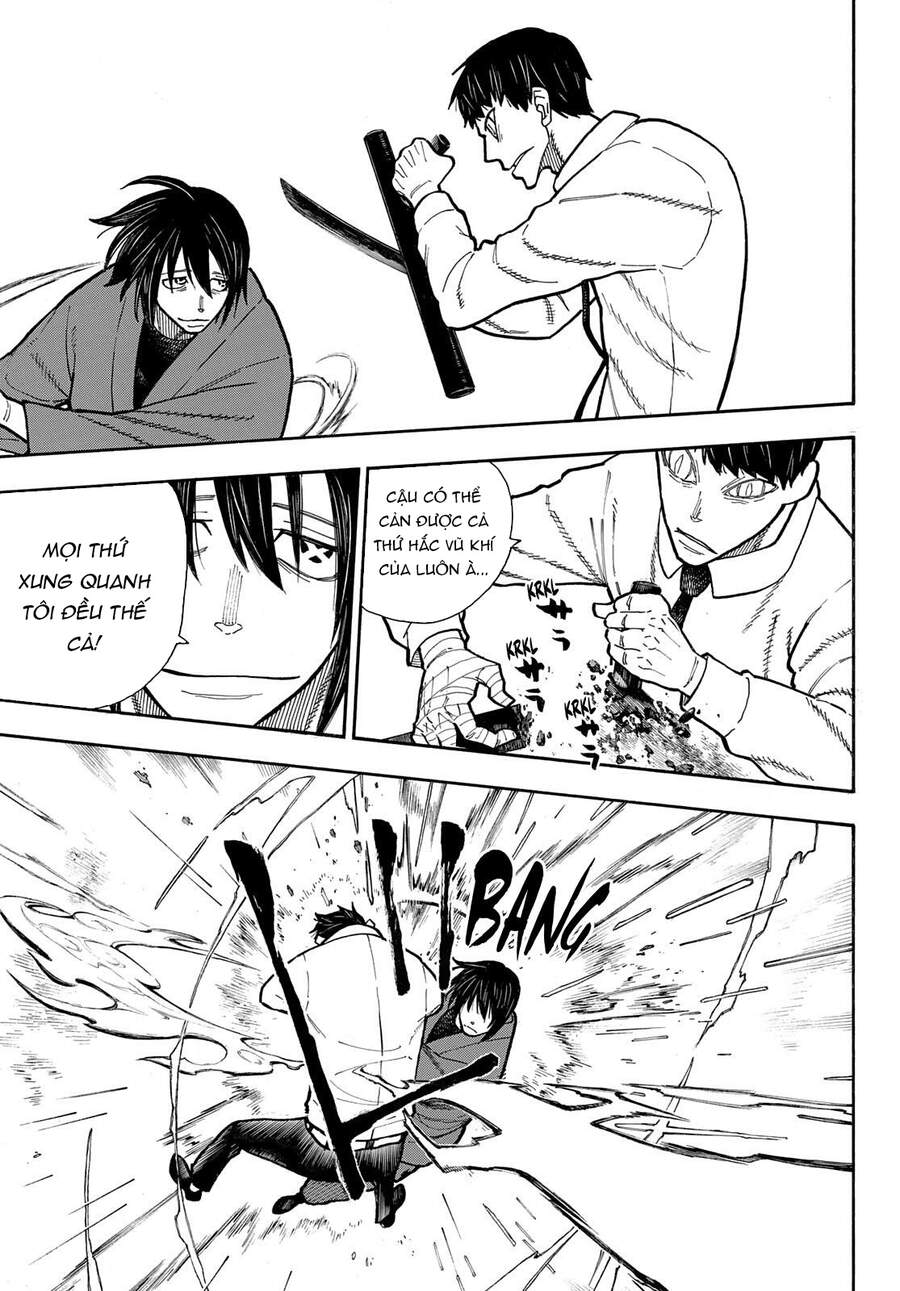 Biệt Đội Lính Cứu Hỏa Chapter 284 - 10