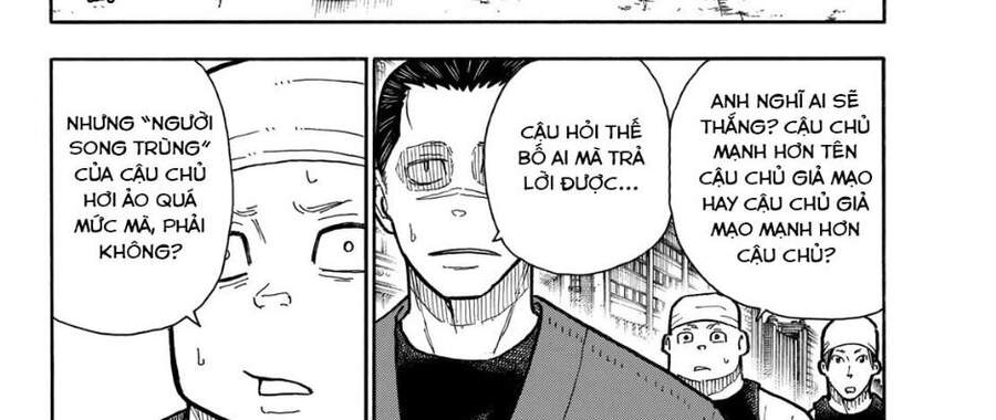 Biệt Đội Lính Cứu Hỏa Chapter 285 - 14