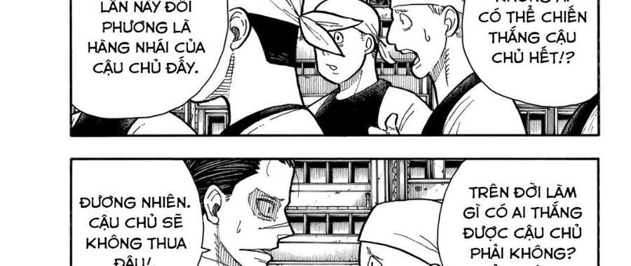 Biệt Đội Lính Cứu Hỏa Chapter 285 - 17