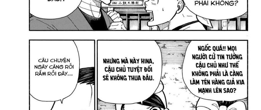 Biệt Đội Lính Cứu Hỏa Chapter 285 - 18