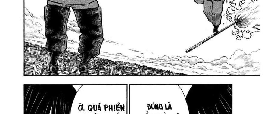Biệt Đội Lính Cứu Hỏa Chapter 285 - 21