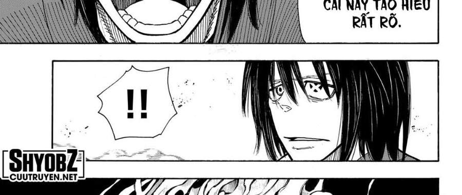 Biệt Đội Lính Cứu Hỏa Chapter 285 - 24