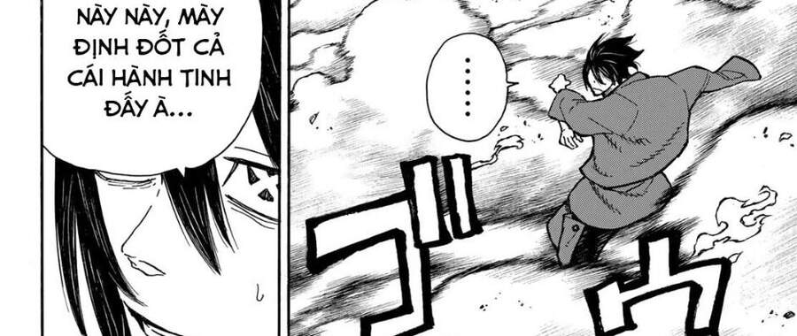 Biệt Đội Lính Cứu Hỏa Chapter 285 - 29