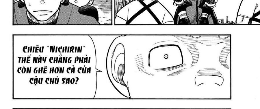 Biệt Đội Lính Cứu Hỏa Chapter 285 - 37