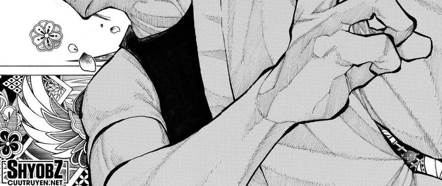 Biệt Đội Lính Cứu Hỏa Chapter 285 - 43