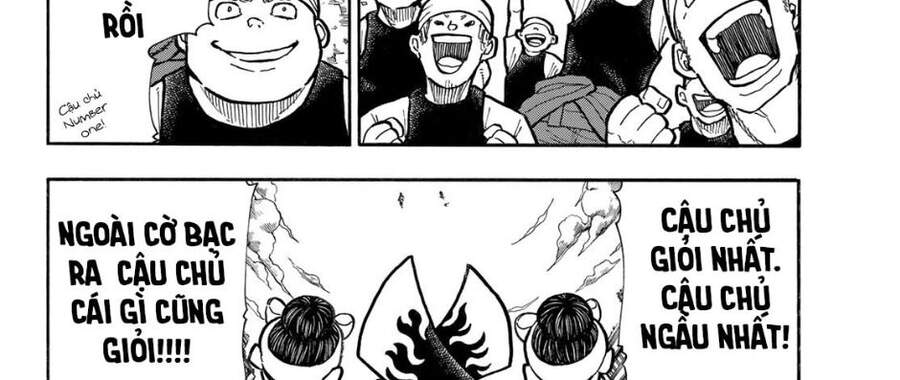 Biệt Đội Lính Cứu Hỏa Chapter 285 - 47