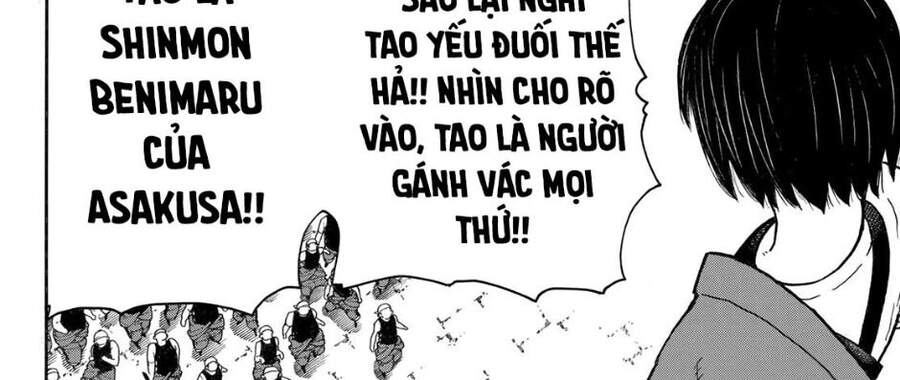 Biệt Đội Lính Cứu Hỏa Chapter 285 - 53