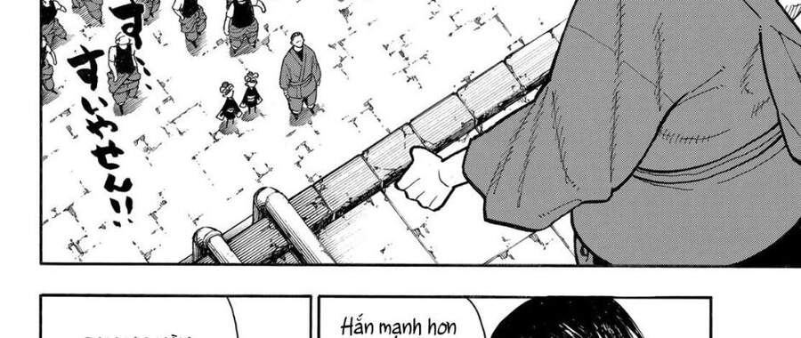 Biệt Đội Lính Cứu Hỏa Chapter 285 - 54
