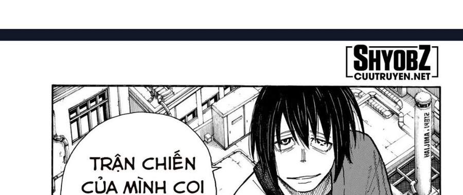 Biệt Đội Lính Cứu Hỏa Chapter 285 - 56