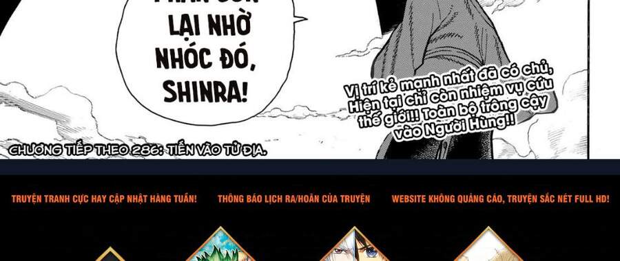 Biệt Đội Lính Cứu Hỏa Chapter 285 - 59