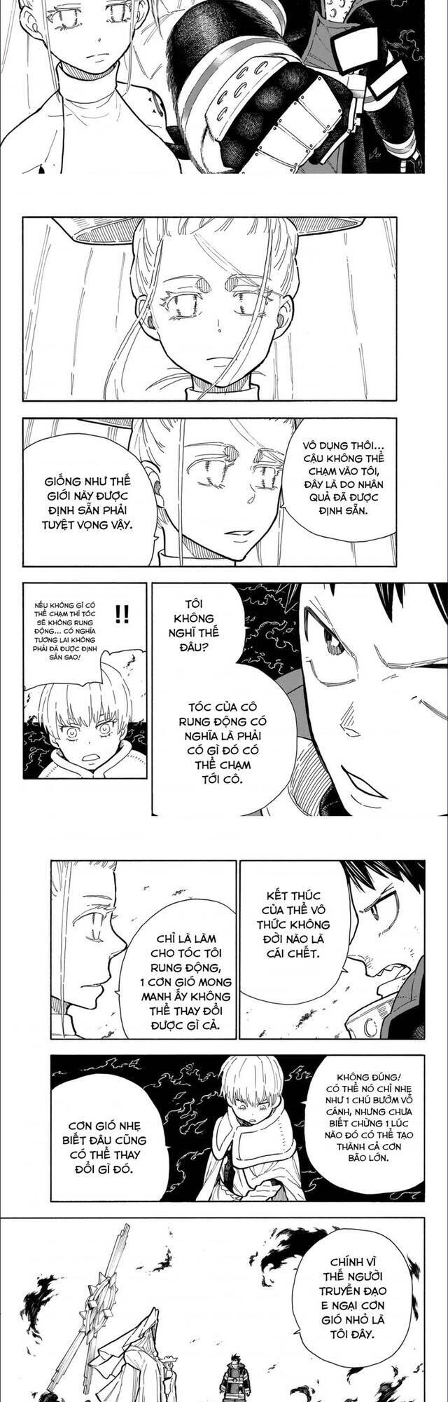 Biệt Đội Lính Cứu Hỏa Chapter 290 - 5