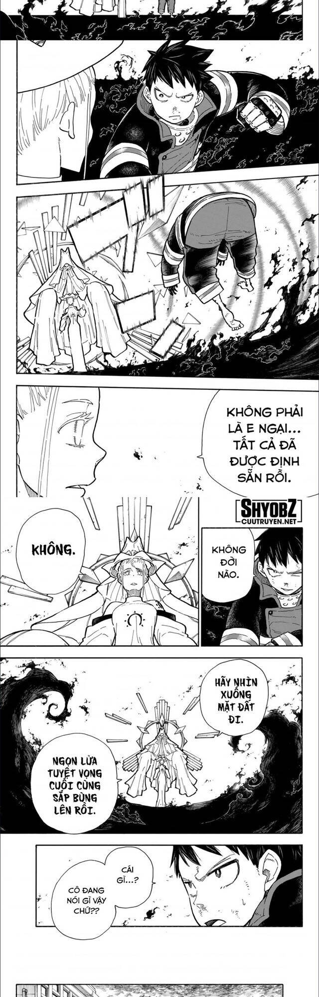 Biệt Đội Lính Cứu Hỏa Chapter 290 - 6