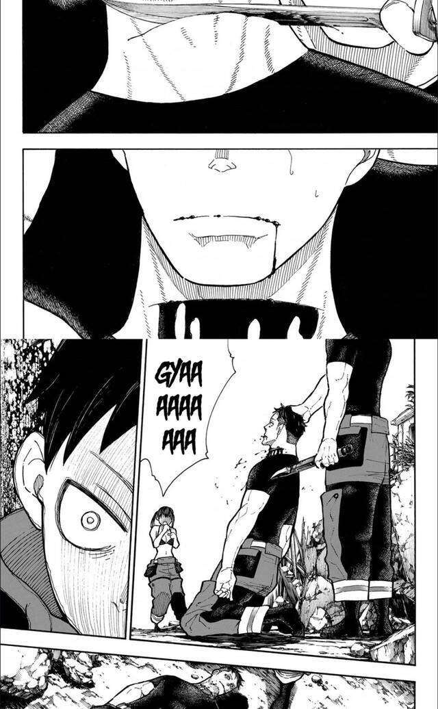 Biệt Đội Lính Cứu Hỏa Chapter 290 - 9