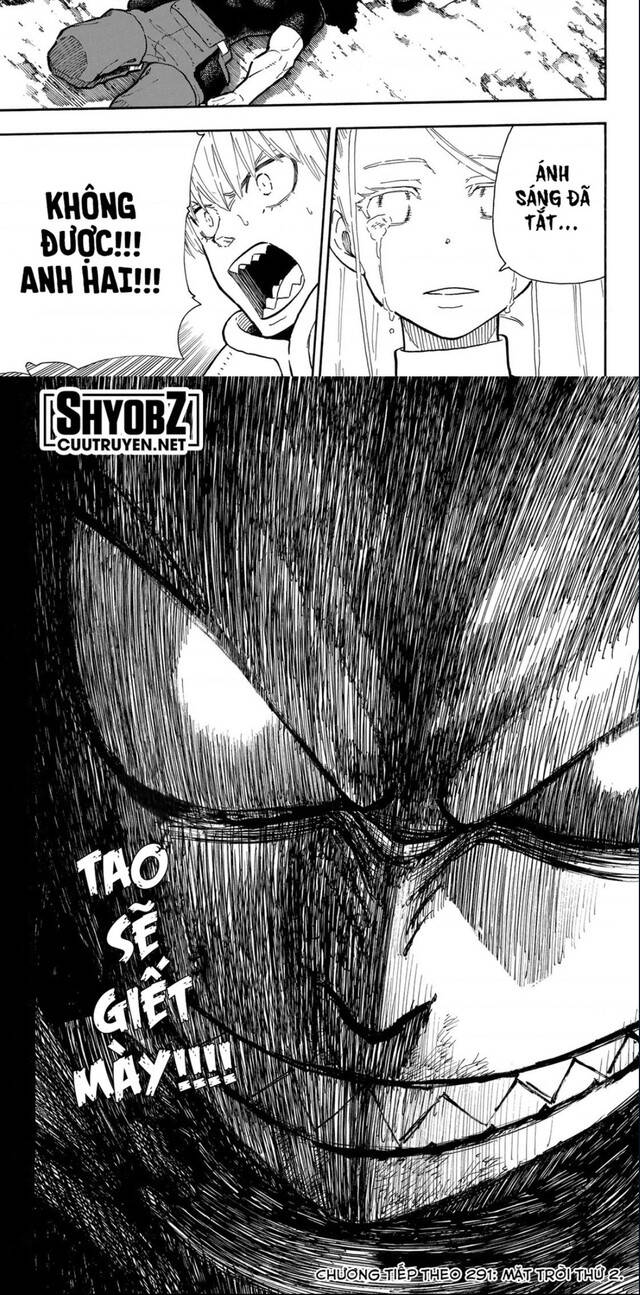 Biệt Đội Lính Cứu Hỏa Chapter 290 - 10