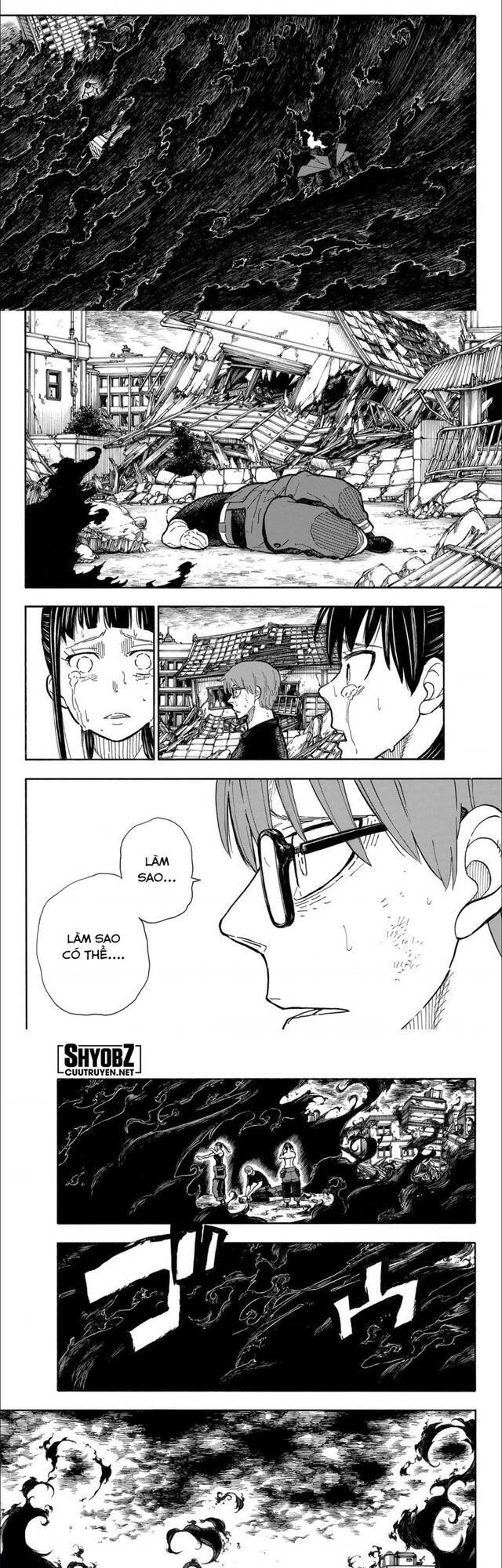 Biệt Đội Lính Cứu Hỏa Chapter 291 - 4