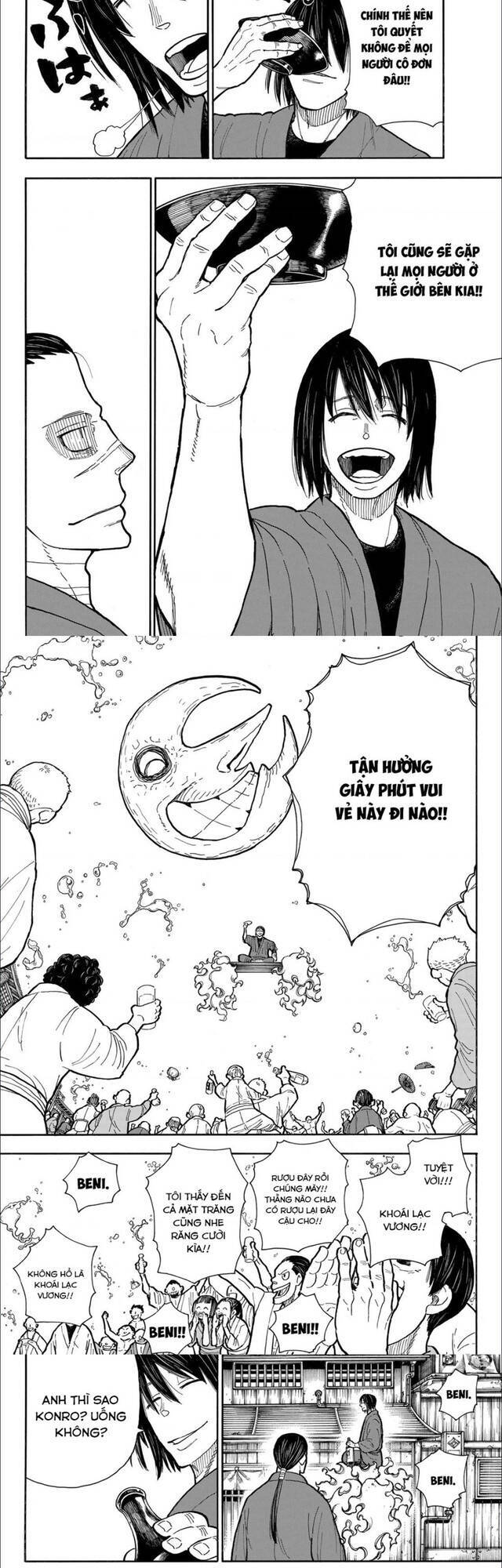 Biệt Đội Lính Cứu Hỏa Chapter 291 - 7