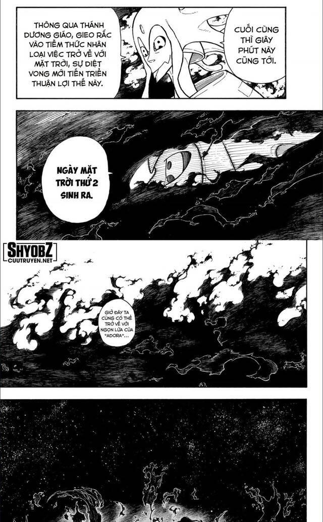 Biệt Đội Lính Cứu Hỏa Chapter 291 - 9