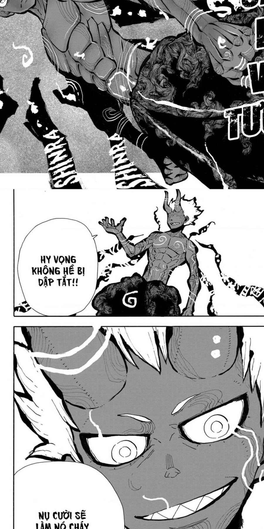 Biệt Đội Lính Cứu Hỏa Chapter 295 - 12