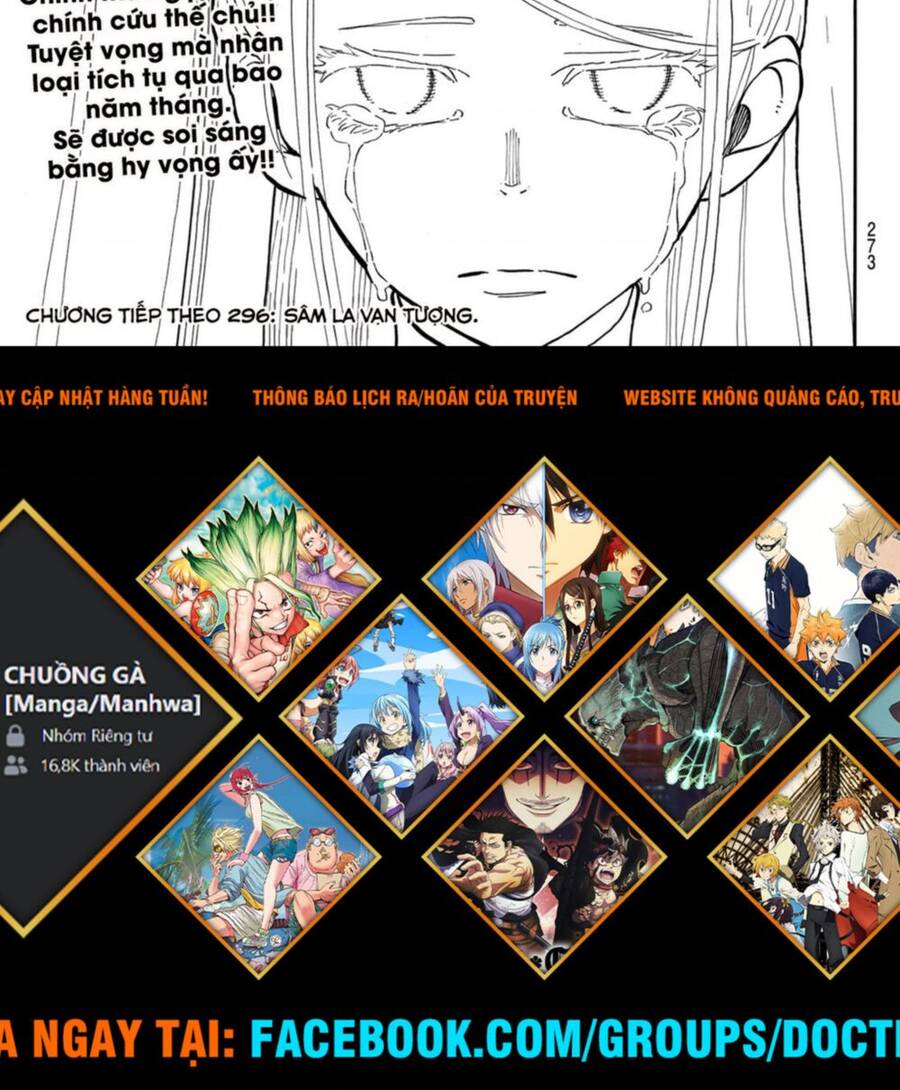 Biệt Đội Lính Cứu Hỏa Chapter 295 - 14