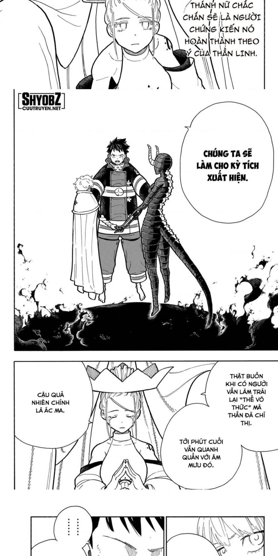 Biệt Đội Lính Cứu Hỏa Chapter 295 - 3