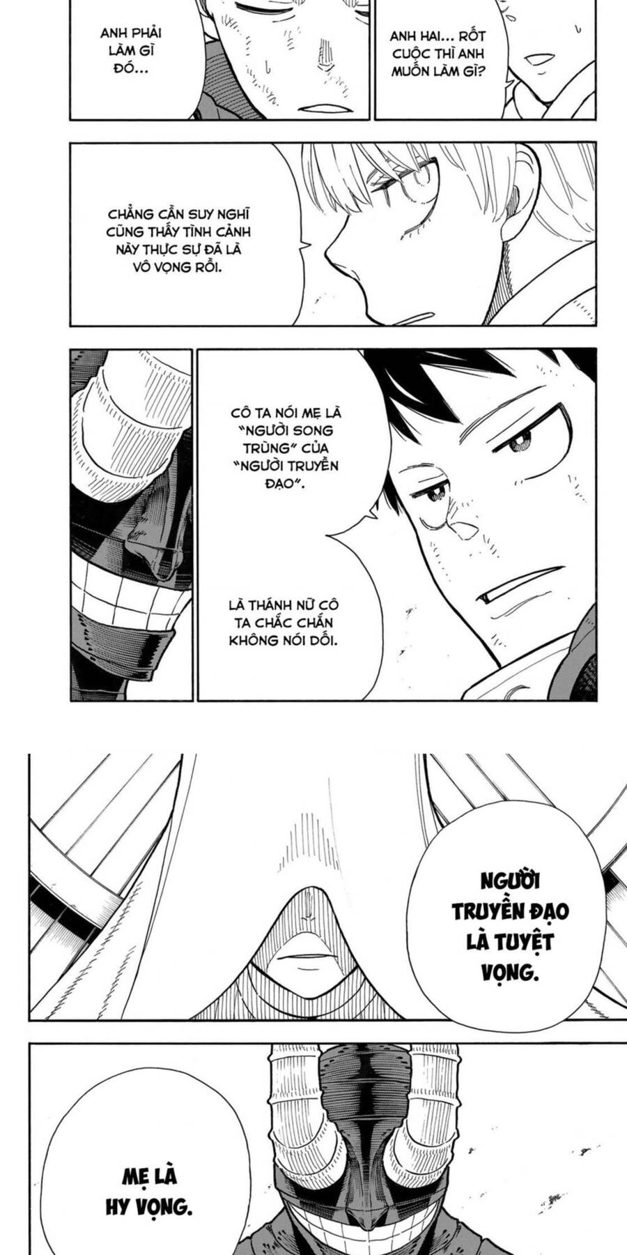 Biệt Đội Lính Cứu Hỏa Chapter 295 - 4