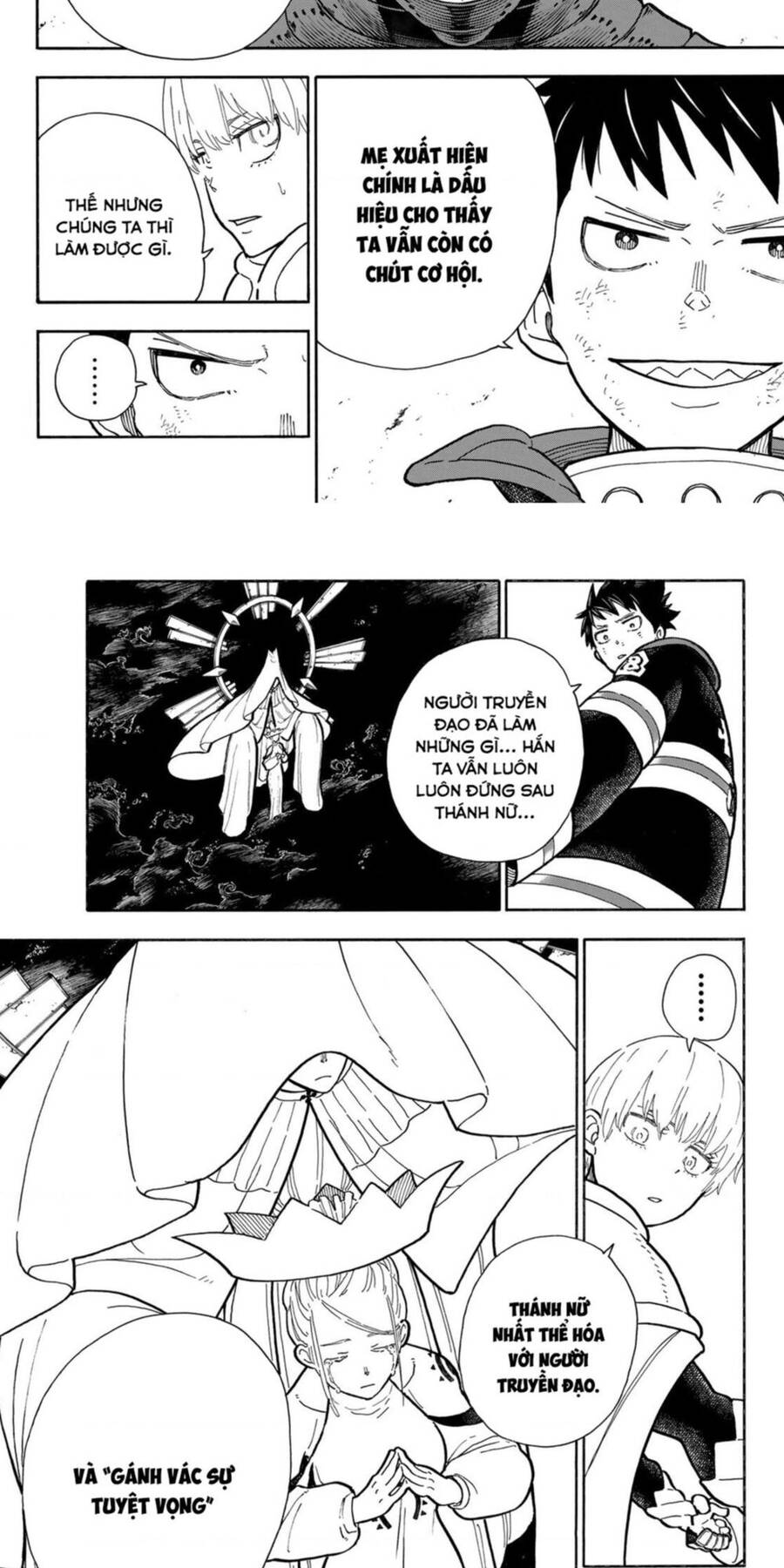 Biệt Đội Lính Cứu Hỏa Chapter 295 - 5