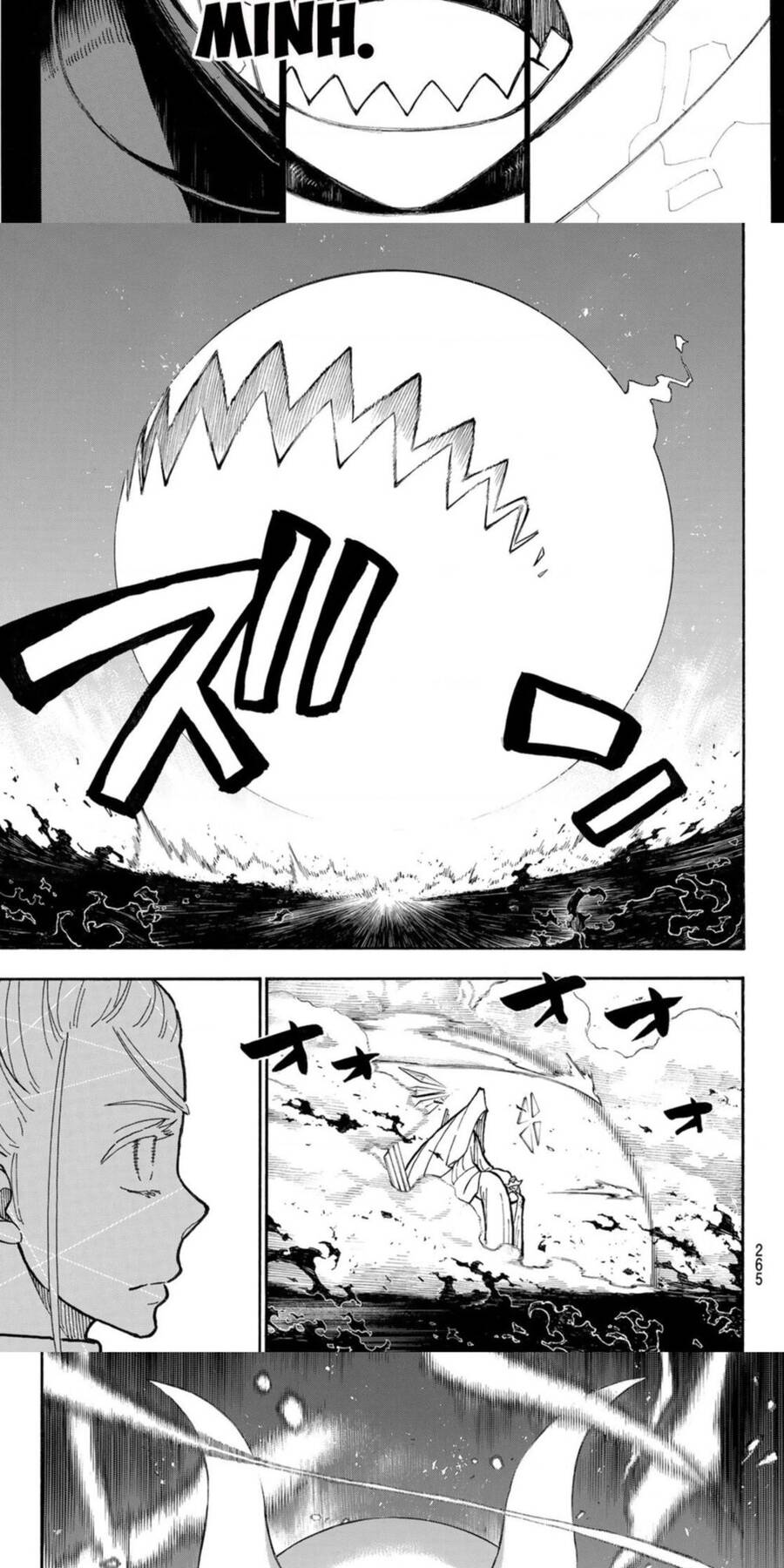 Biệt Đội Lính Cứu Hỏa Chapter 295 - 9