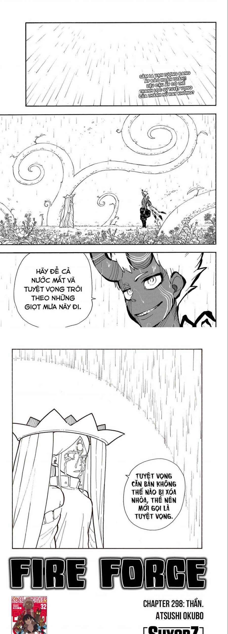 Biệt Đội Lính Cứu Hỏa Chapter 298 - 1