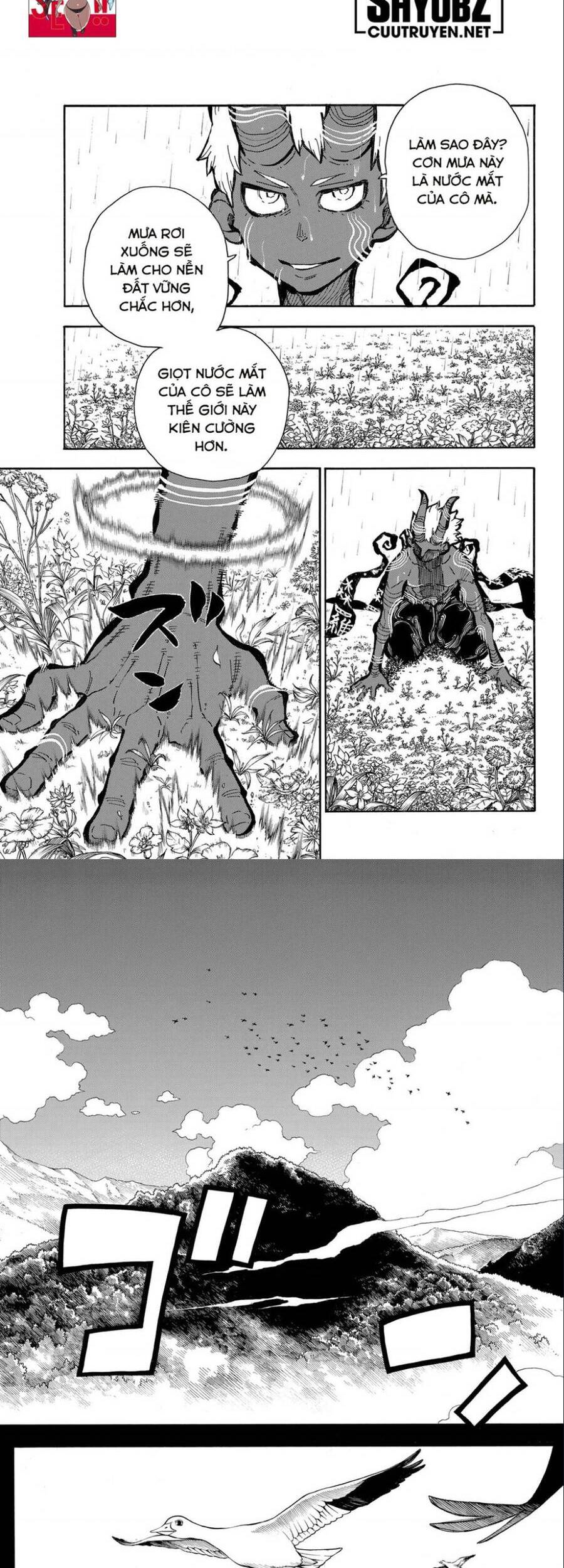 Biệt Đội Lính Cứu Hỏa Chapter 298 - 2