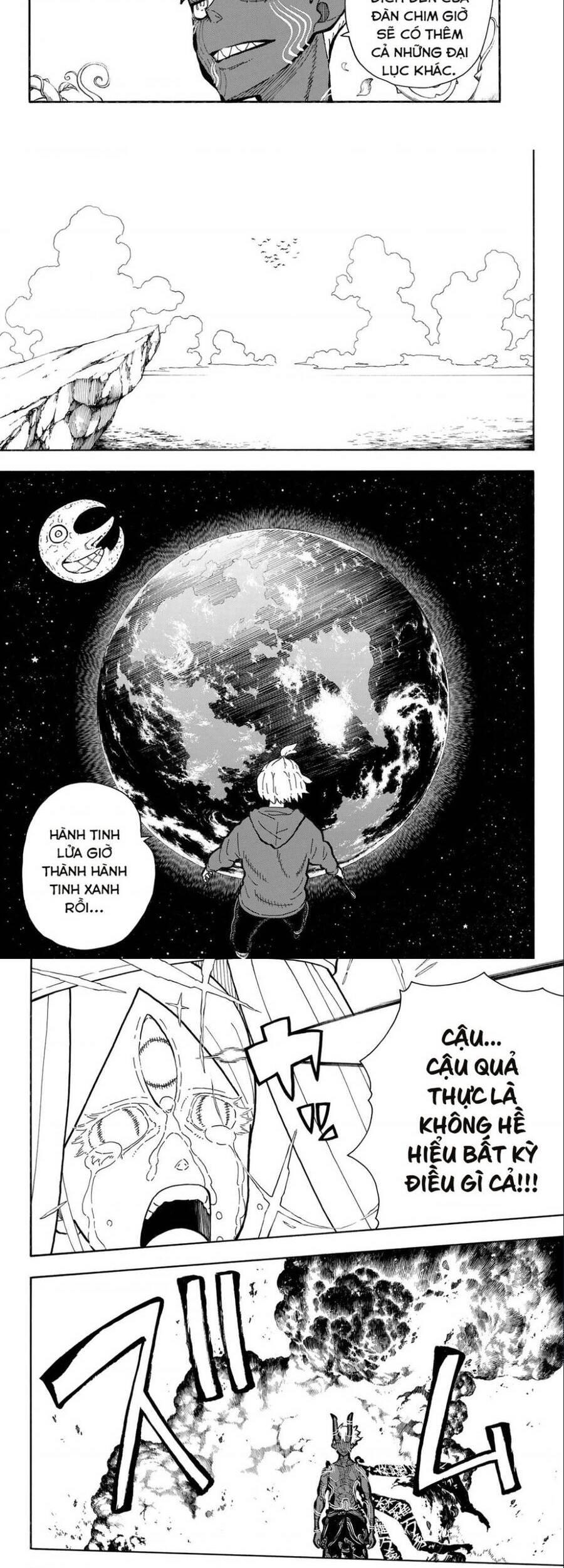 Biệt Đội Lính Cứu Hỏa Chapter 298 - 4