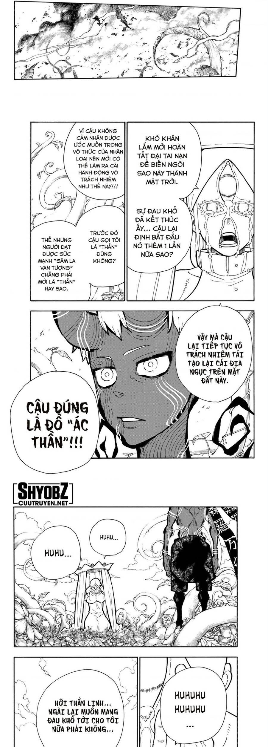 Biệt Đội Lính Cứu Hỏa Chapter 298 - 5