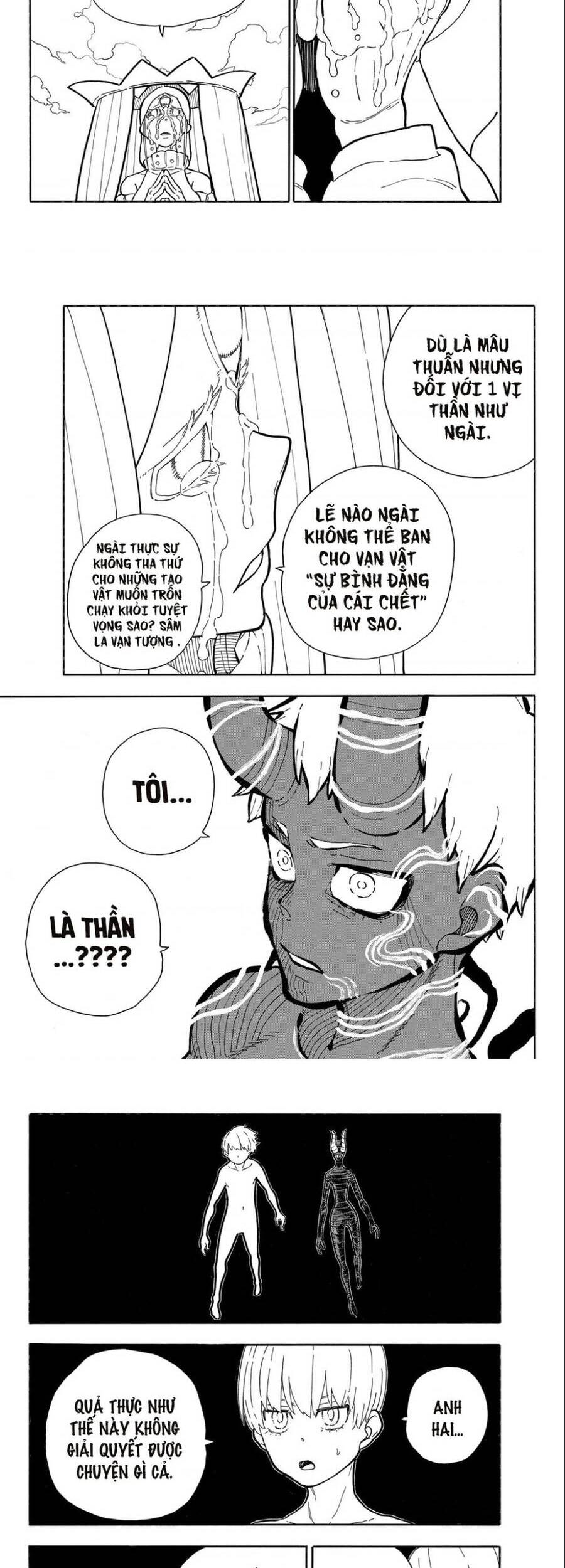 Biệt Đội Lính Cứu Hỏa Chapter 298 - 6