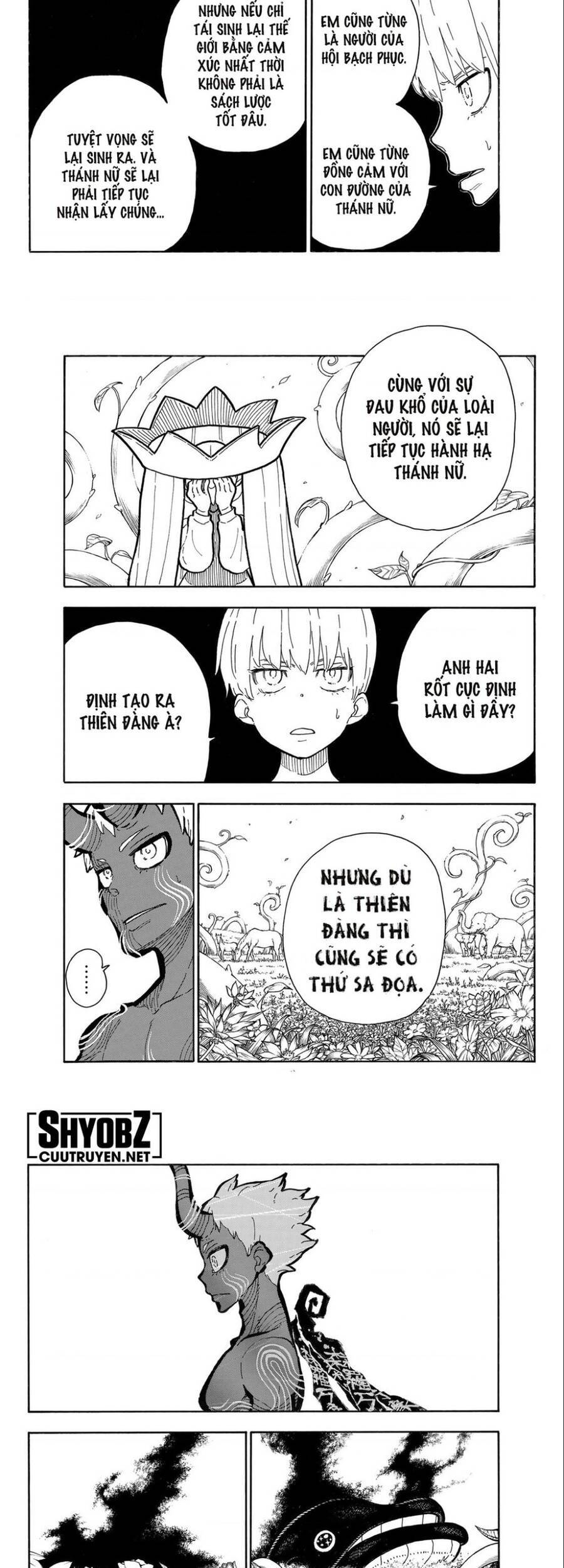 Biệt Đội Lính Cứu Hỏa Chapter 298 - 7