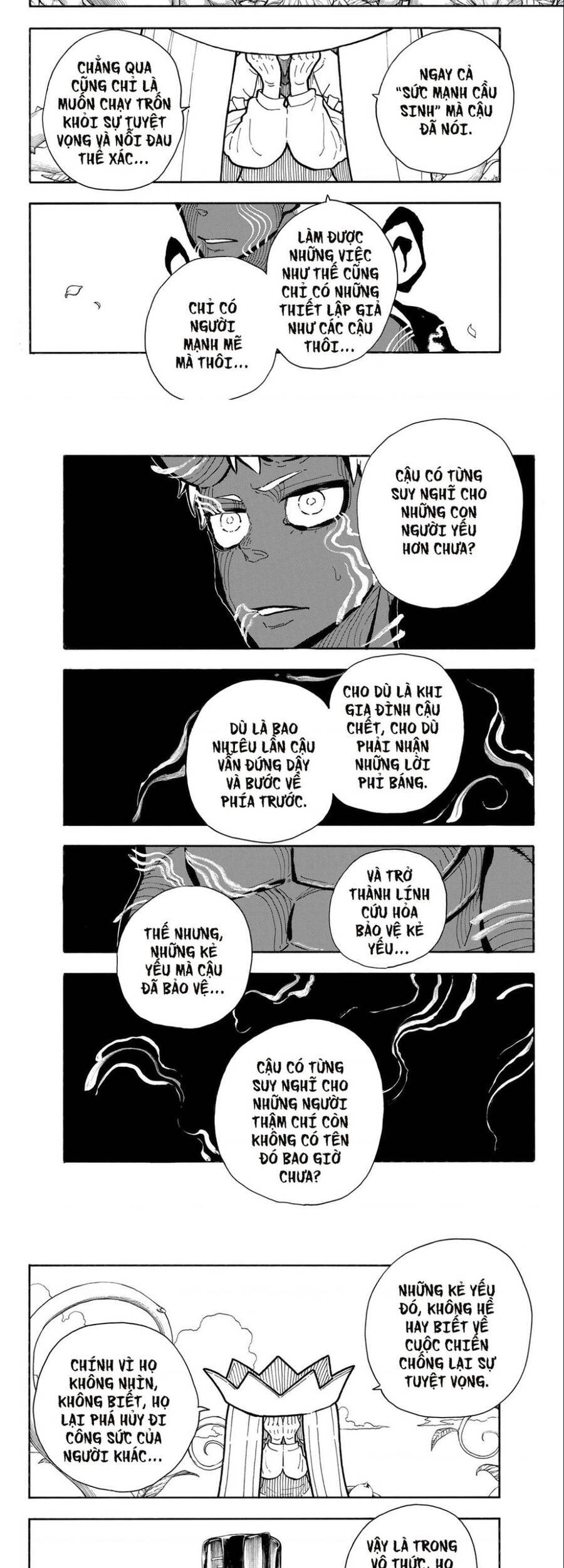 Biệt Đội Lính Cứu Hỏa Chapter 298 - 9