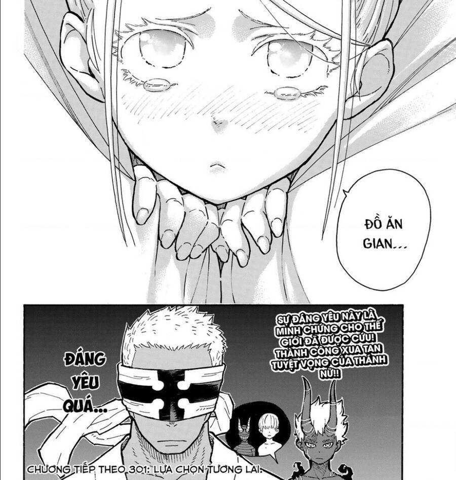 Biệt Đội Lính Cứu Hỏa Chapter 300 - 11